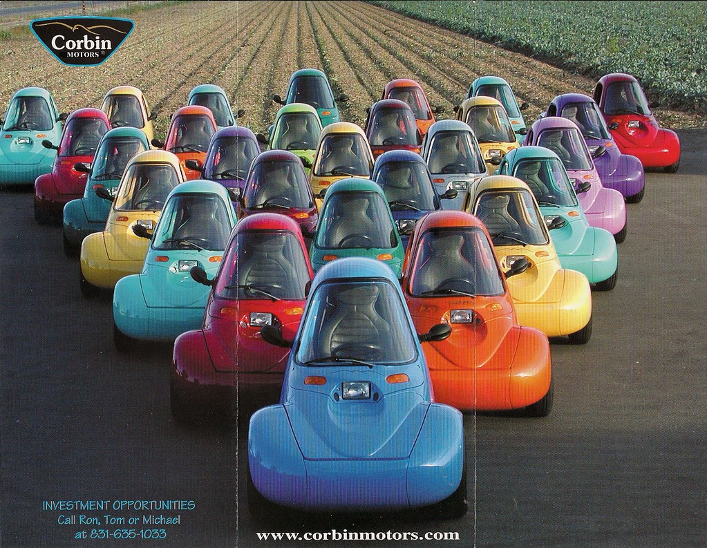 The Worst Electric Cars Ever Made Electrifying